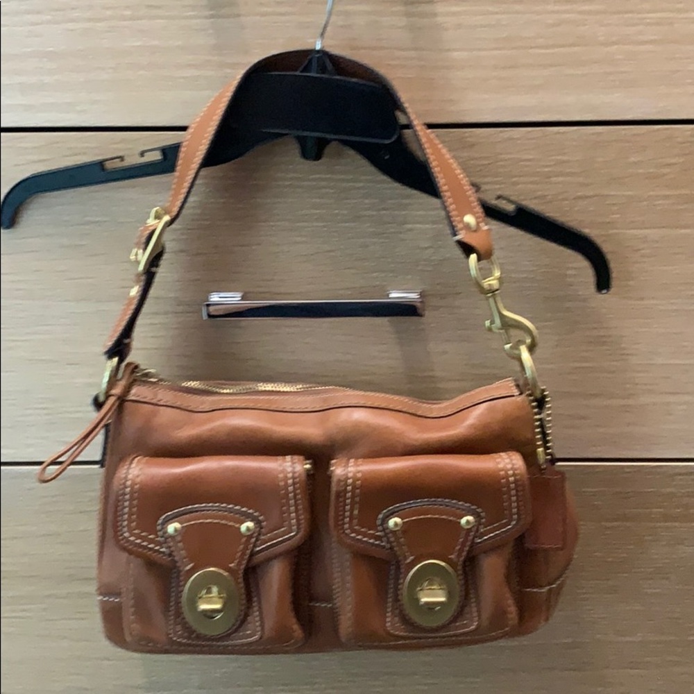 Coach legacy vintage purse